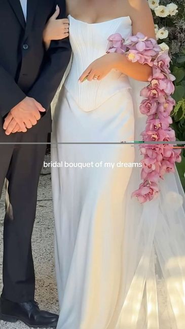 Bouquet Sposa Particolari 8