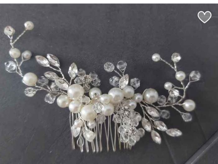 Accessori acconciatura sposa - 1