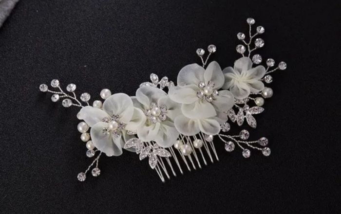 Accessori acconciatura sposa 1