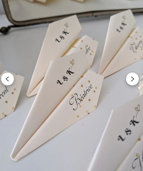 Segnaposto bambini - 2