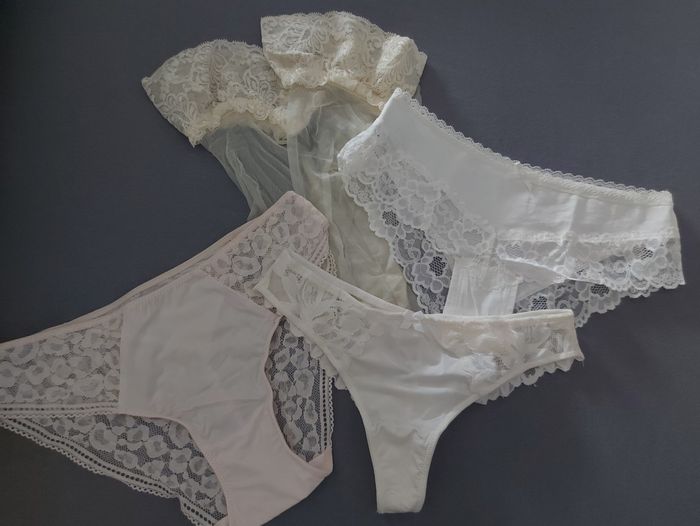 Cosa metterete sotto il vestito da sposa? - 1