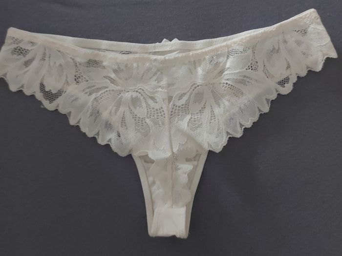 Cosa metterete sotto il vestito da sposa? - 3