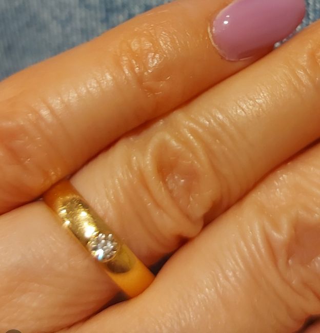 Fedi classiche 4 grammi - 1