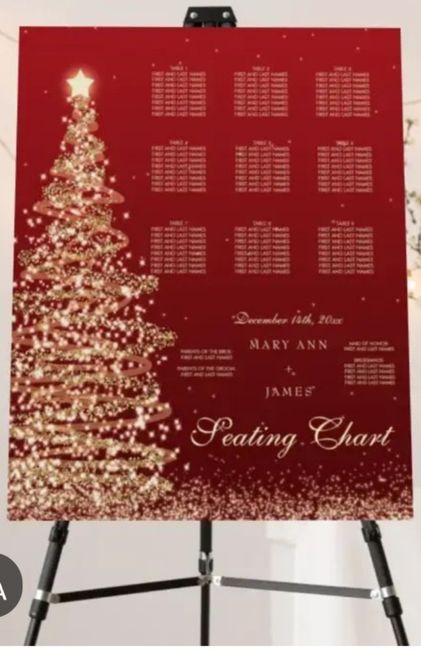 Natale 2026 🎄 Spose a tema natalizio + idee fai da te? 💍✨ 2
