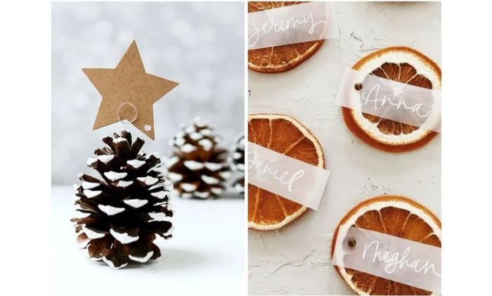 Natale 2026 🎄 Spose a tema natalizio + idee fai da te? 💍✨ 6