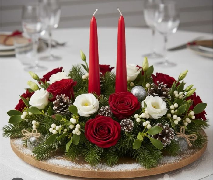Natale 2026 🎄 Spose a tema natalizio + idee fai da te? 💍✨ 9