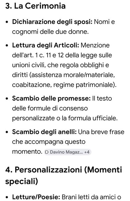Unioni civili libretto 2