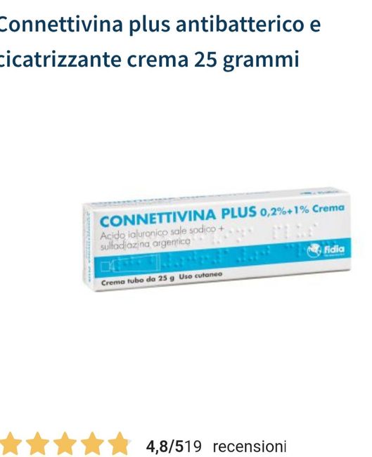 Cicatrice estrazione nei 1