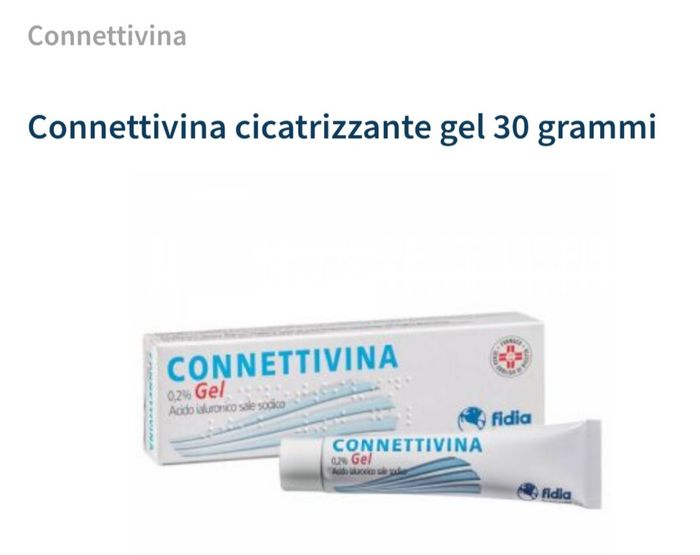 Cicatrice estrazione nei 2