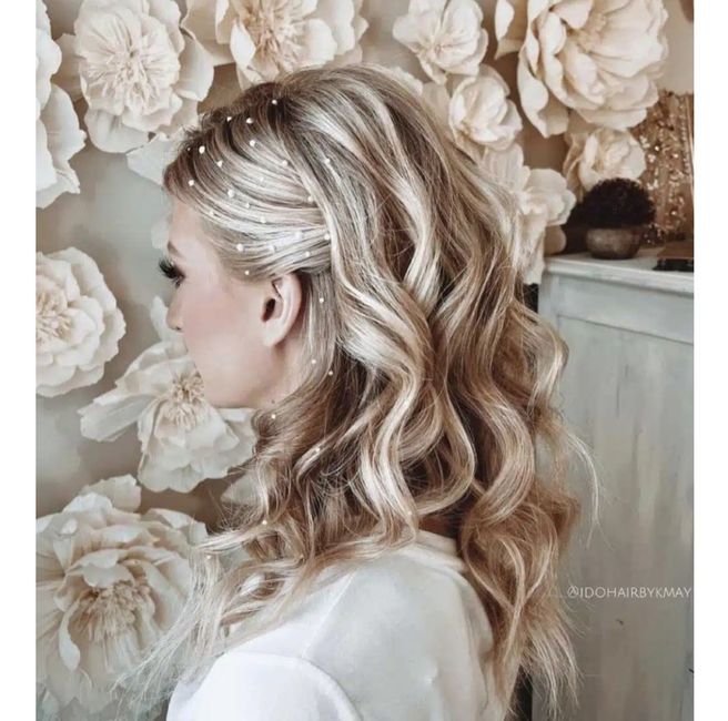Capelli Sposa 2
