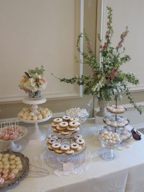 Tavolo casa sposa 3
