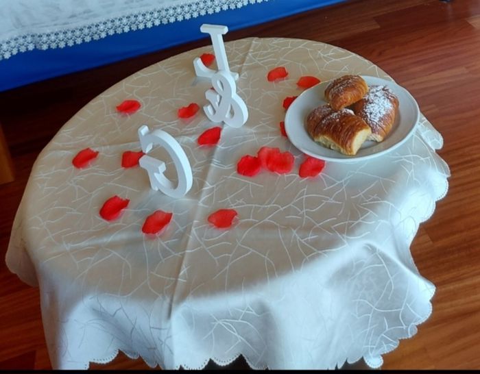 Tavolo casa sposa 1