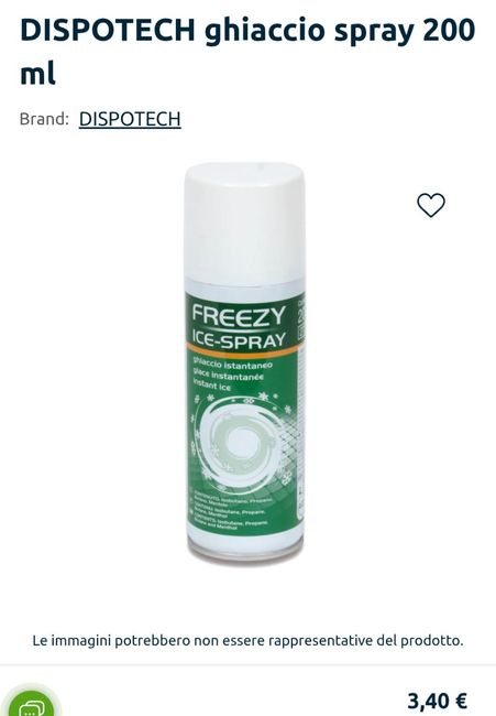 Spray per piedi 2