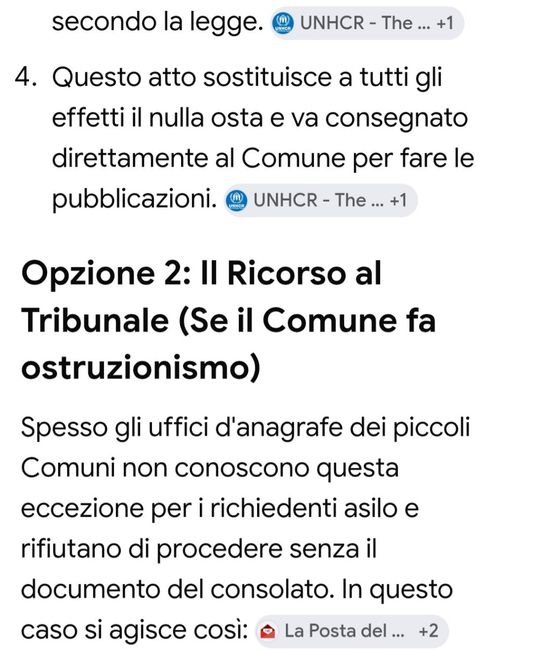Richiesta nulla osta presso il consolato ucraino 3
