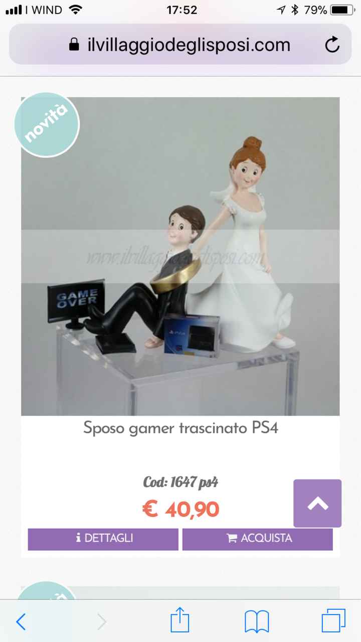 Cake topper idee cercasi! - 1