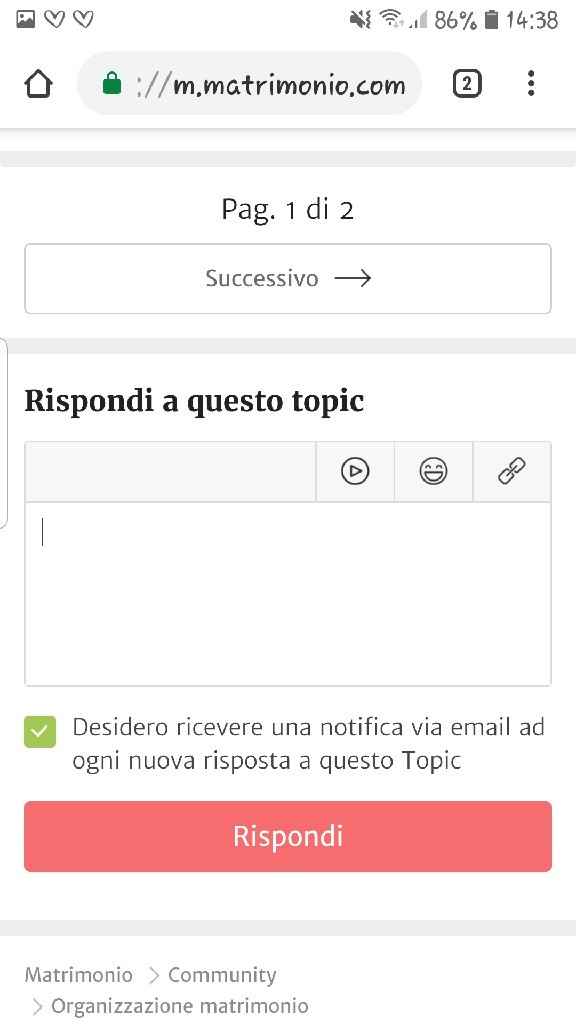 Come si caricano le foto? - 1