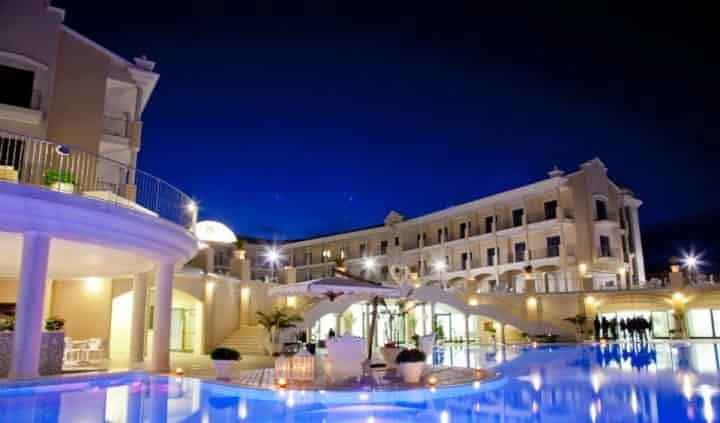 💗ricevimento Nozze...grand hotel Balestrieri.....greci Eventi.... oppure villa Maria💗 - 2