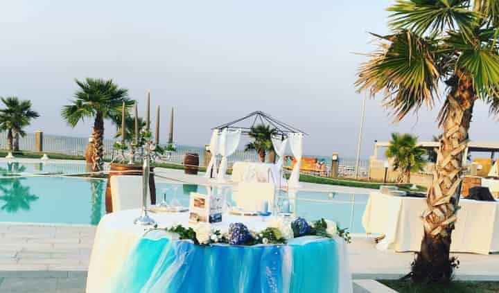 💗ricevimento Nozze...grand hotel Balestrieri.....greci Eventi.... oppure villa Maria💗 - 8