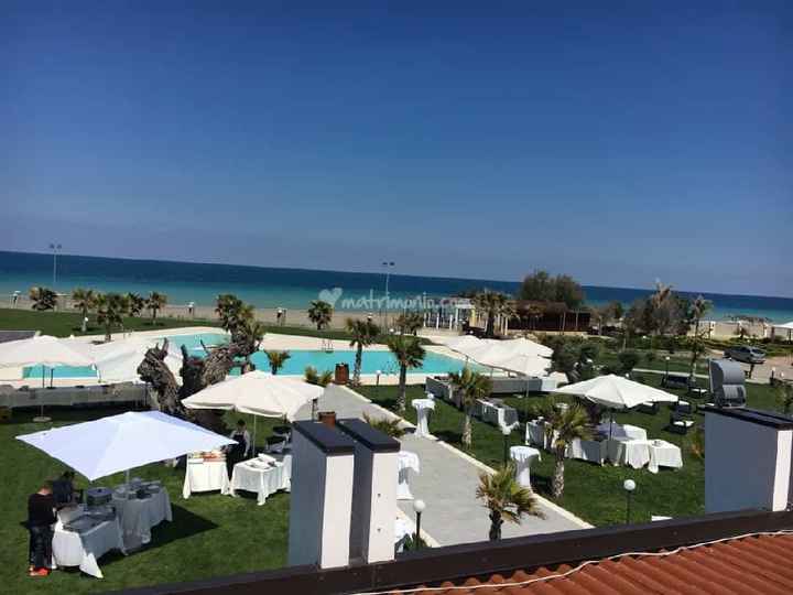 💗ricevimento Nozze...grand hotel Balestrieri.....greci Eventi.... oppure villa Maria💗 - 11