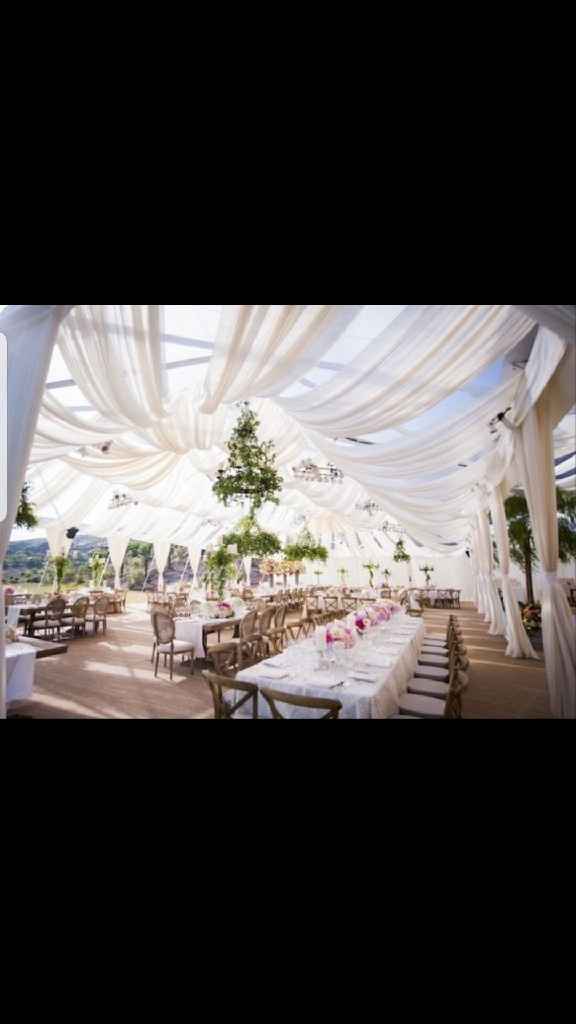 Stile ricevimento "country Chic" - 1