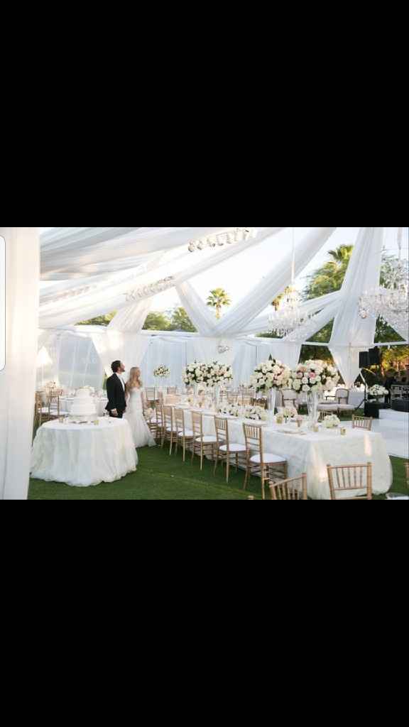 Stile ricevimento "country Chic" - 2