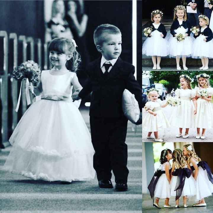 💕.... paggetti Piccoli... che ruolo Avranno?? 💕 - 1