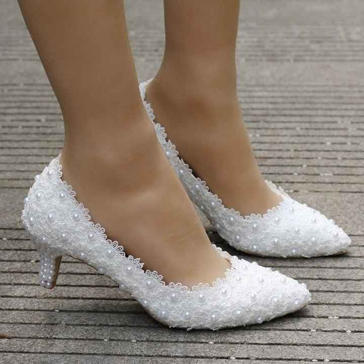 Scarpe sposa - 1