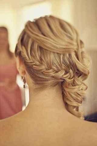 Idee acconciatura Sposa! - 3