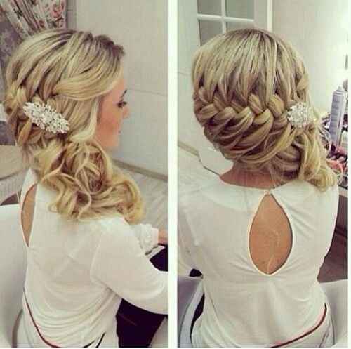 Idee acconciatura Sposa! - 4