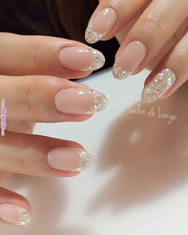 manicure per il Matrimonio😍 - 3
