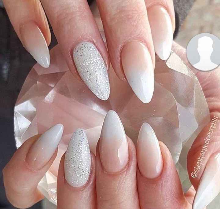 manicure per il Matrimonio😍 - 5