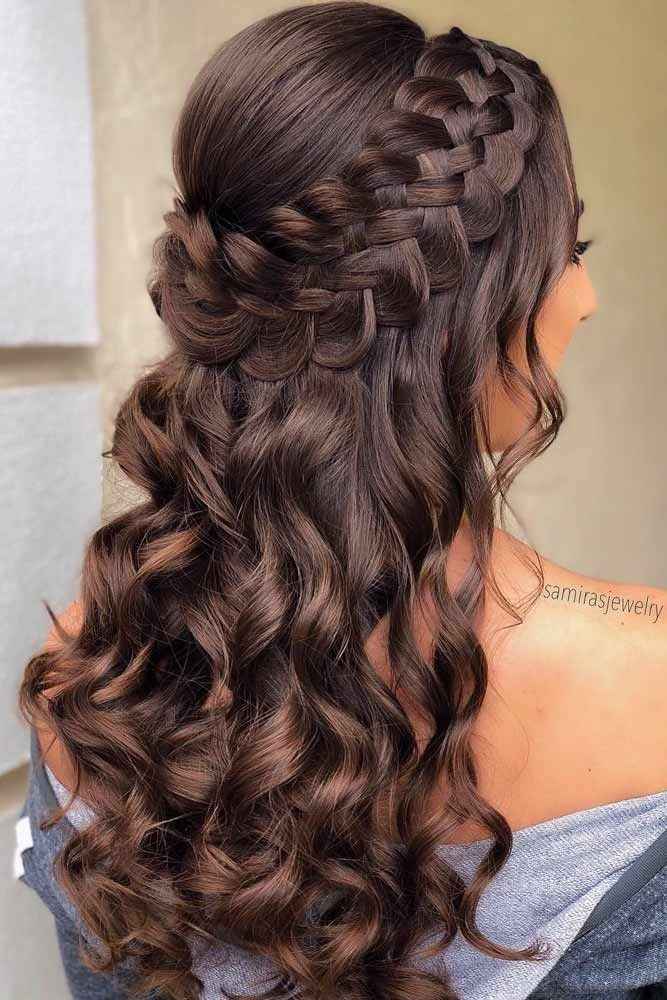 Acconciature 🙈👰 - 1