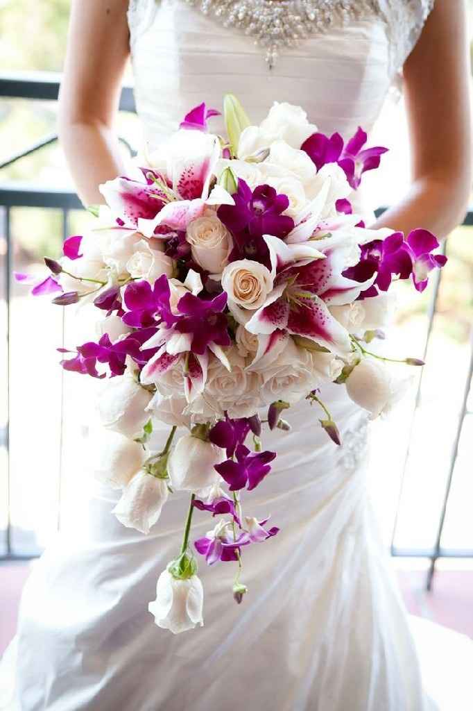 Che tipo di bouquet vi piace?? - 4