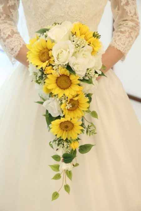 Che tipo di bouquet vi piace?? - 7
