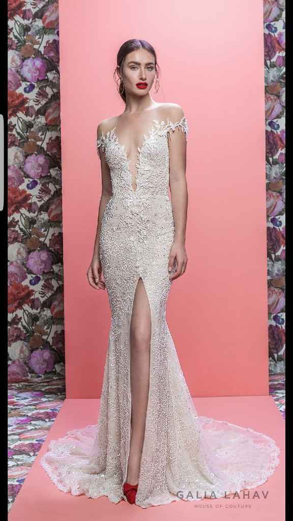 galia lahav collezione 2019 - 1