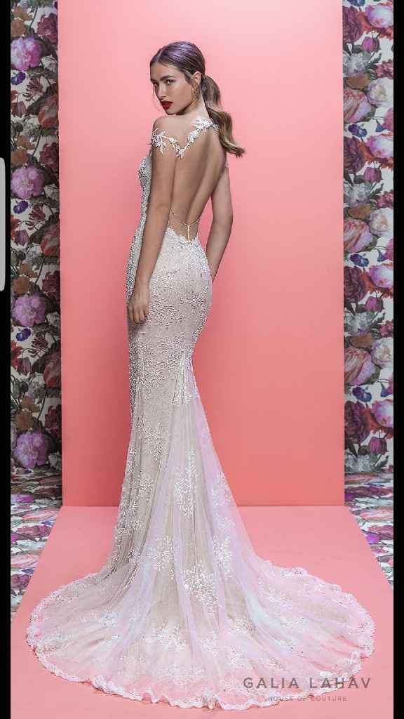 galia lahav collezione 2019 - 2
