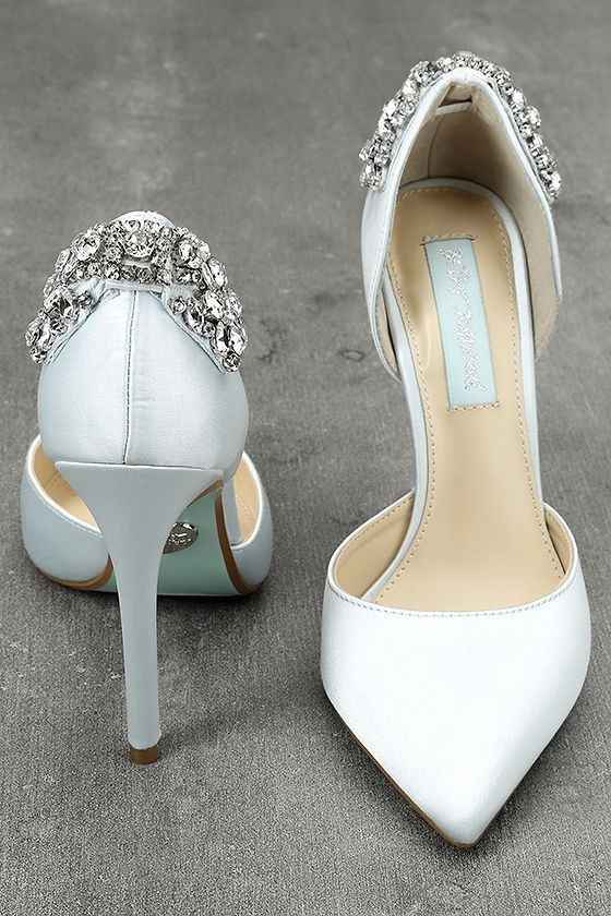 .... scarpe Sposa.... - 6
