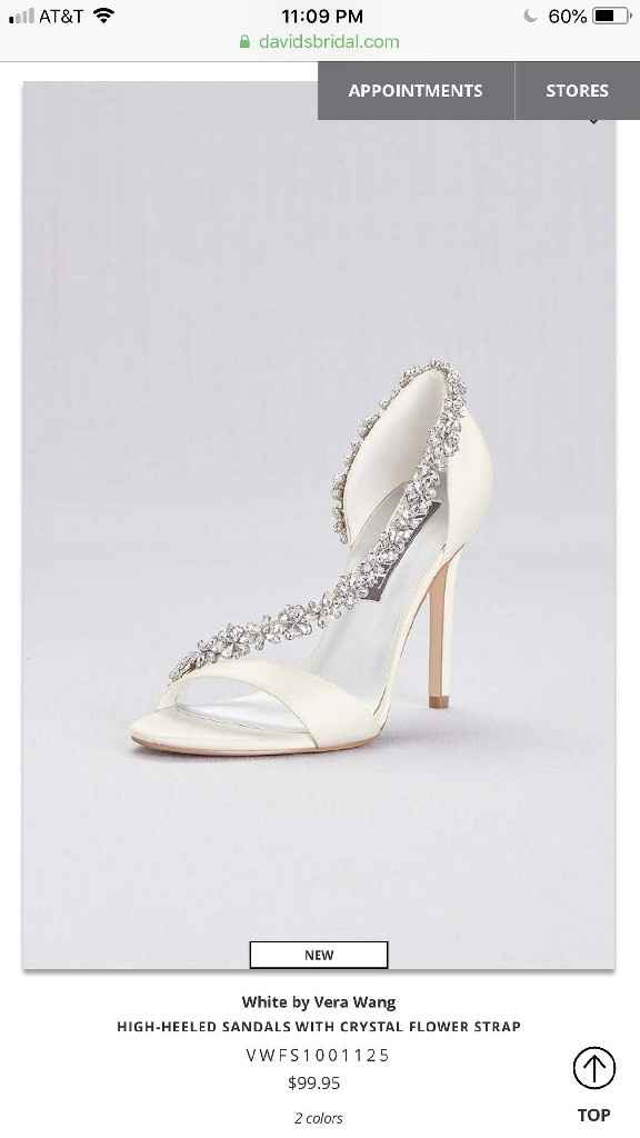 .... scarpe Sposa.... - 17