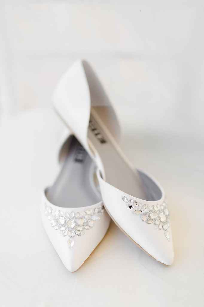 scarpe di ricambio sposa - 4