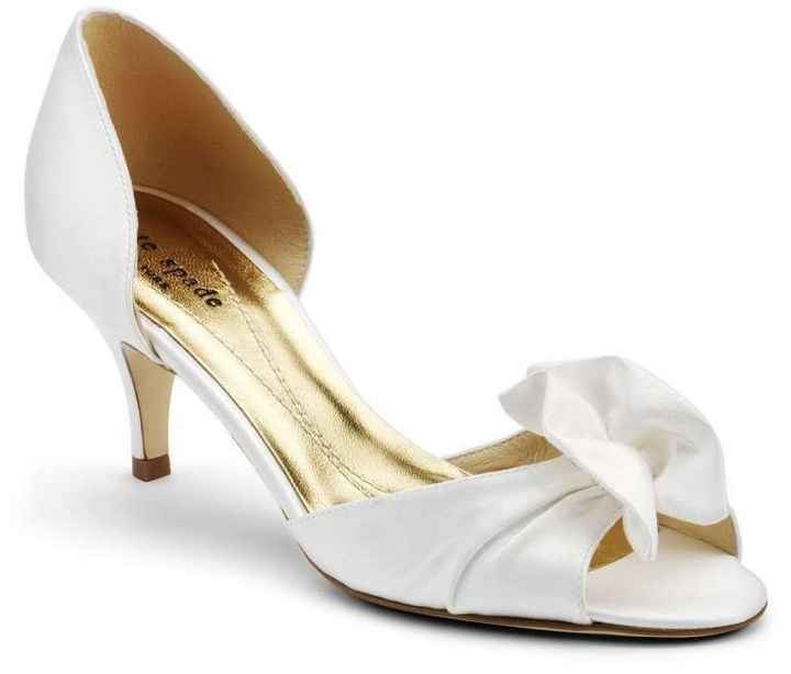 scarpe di ricambio sposa - 6