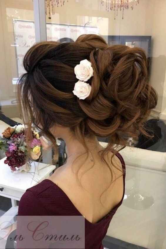 Acconciature Sposa - 5