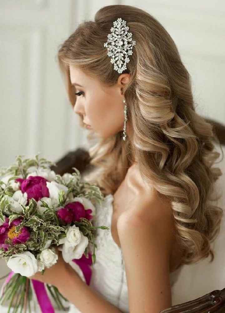 Acconciature Sposa - 7