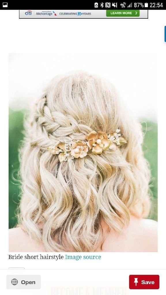 Acconciature Sposa - 9
