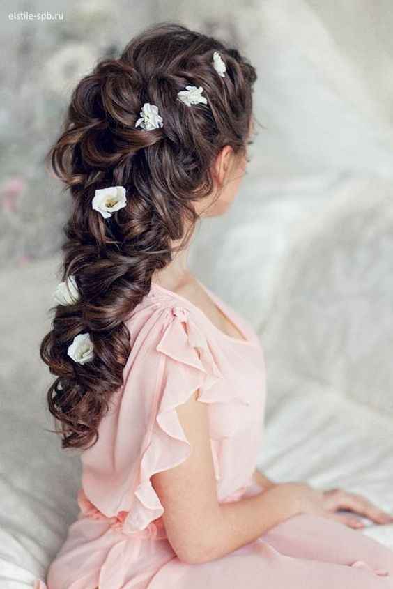 Acconciature Sposa - 10
