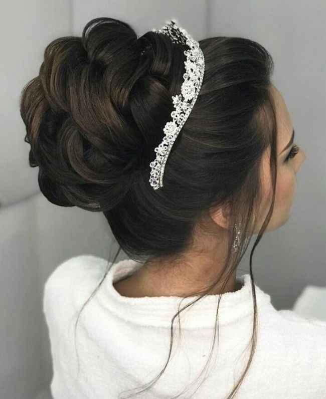 Acconciature Sposa - 13
