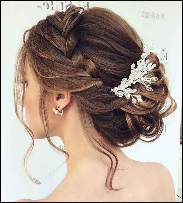 Acconciature Sposa - 14