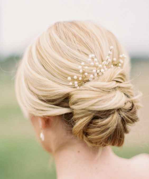 Acconciature Sposa - 15