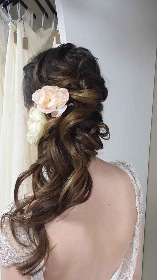 Acconciature Sposa - 16