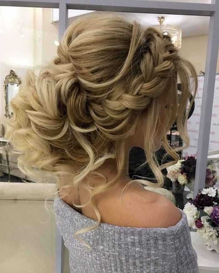 Acconciature Sposa - 17
