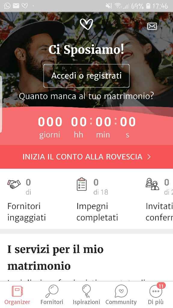 Copertina app? - 1